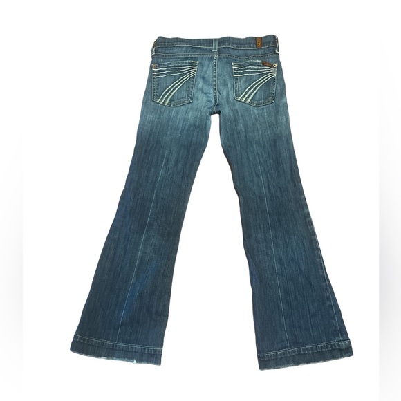 7 For All Mankind Denim - 7 for all seven mankind size 25